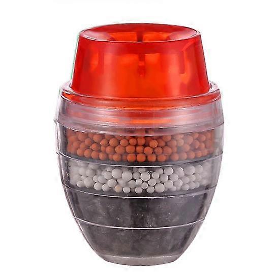 Effective Water Filter Flexible Adjustable Universal Remove Harmful Ingredient Water Filter Purifier for Bathroom