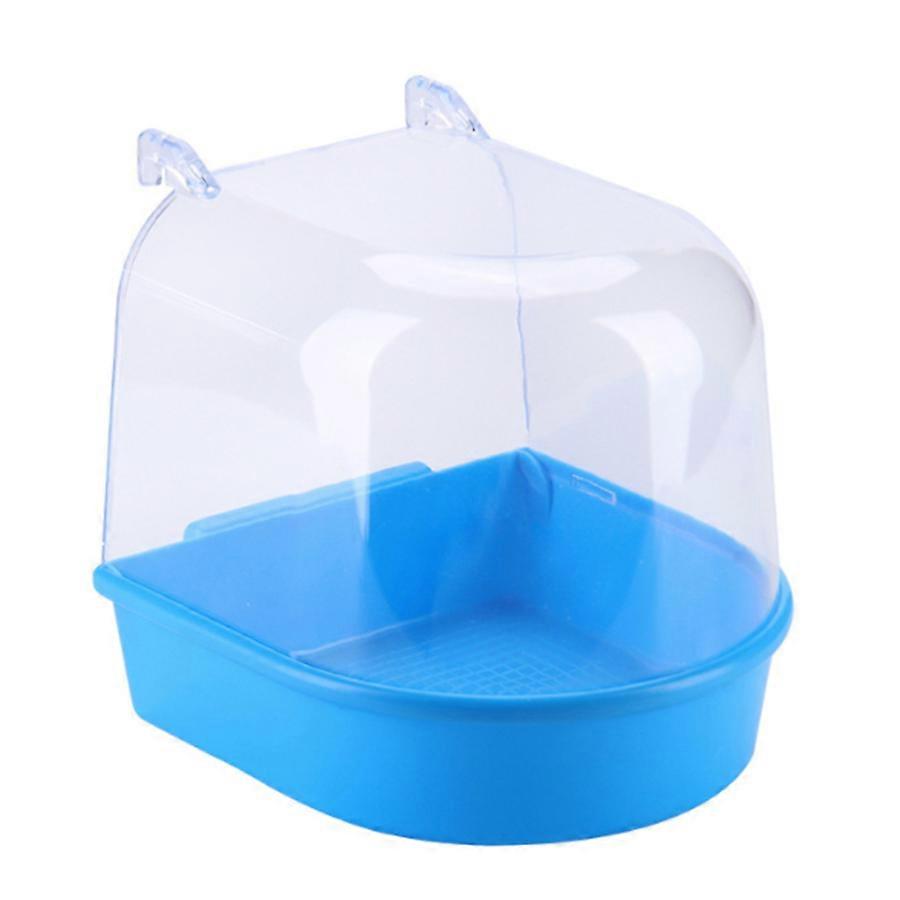 Blue Bird vattenbadkar för burtillbehör - papegojor, parakiter