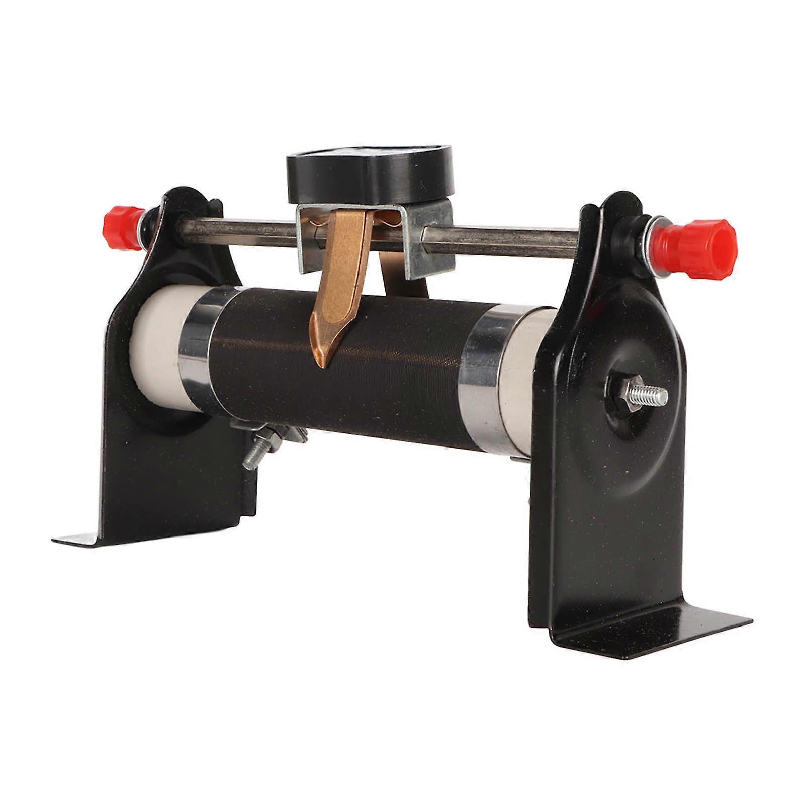 Sliding Rheostat Professional Adjustable Metal Physics Electrical Silde ...