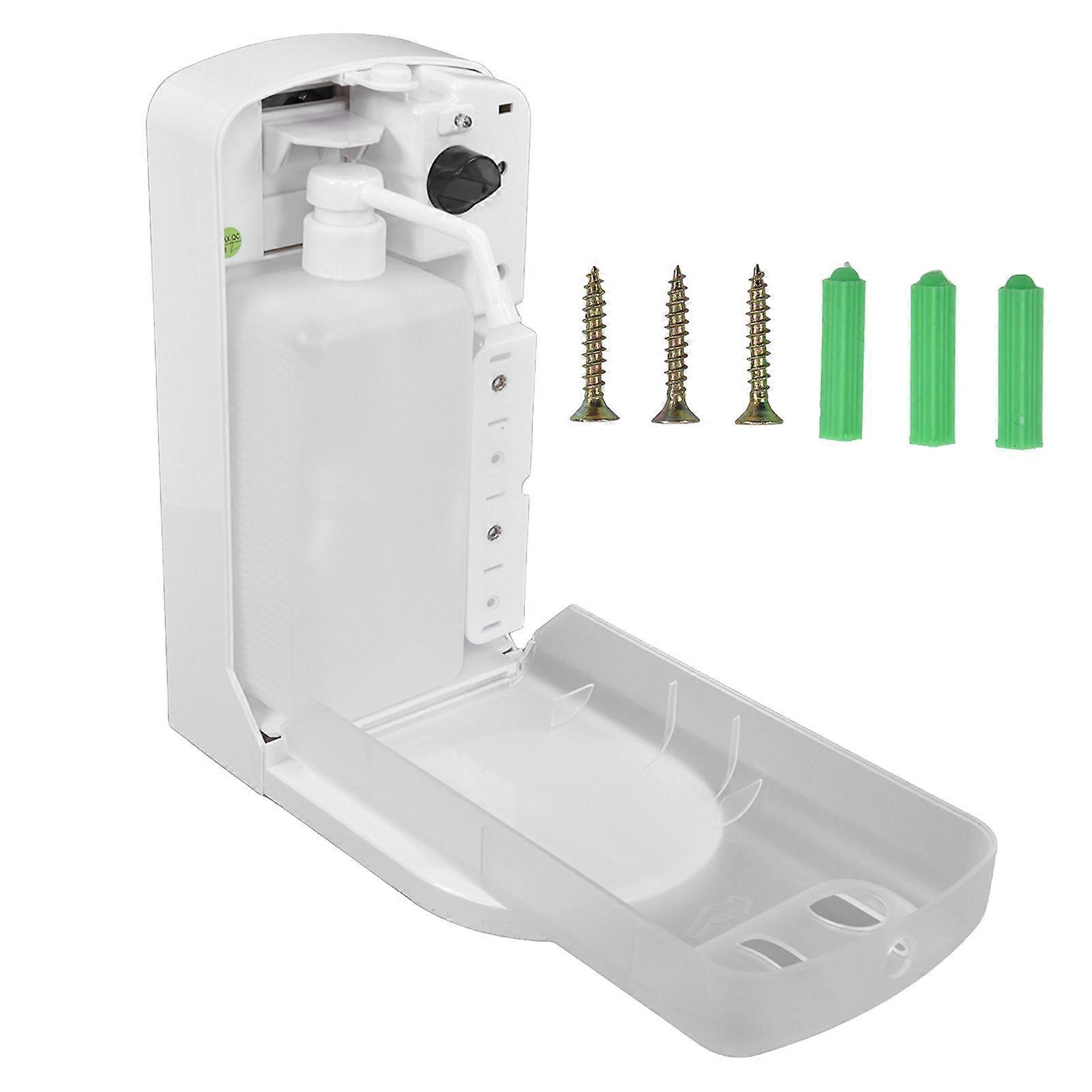 Automatic Clean Soap Dispenser Infrared Induction Wall Mounted Desktop Installation Hand Soap Divide Machine 1000ml