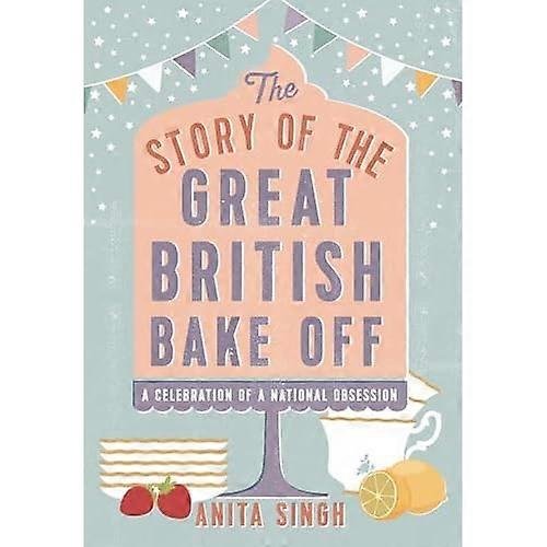 Het verhaal van de grote Britse Bake Off