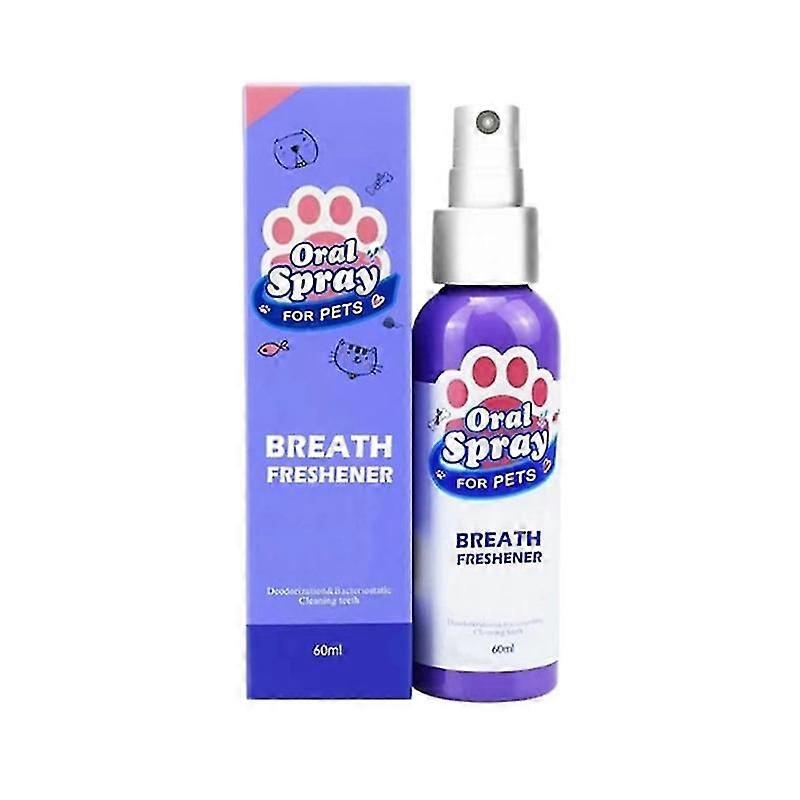 犬用スプレー 口臭 口臭 歯のクリーニング 口臭 芳香剤 歯垢除去~