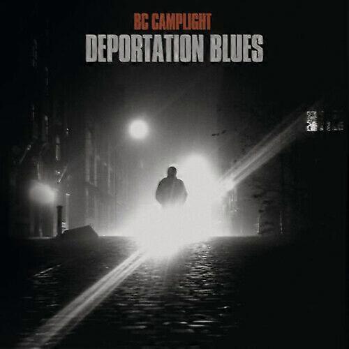 BC Camplight Deportation Blues CD (2018)