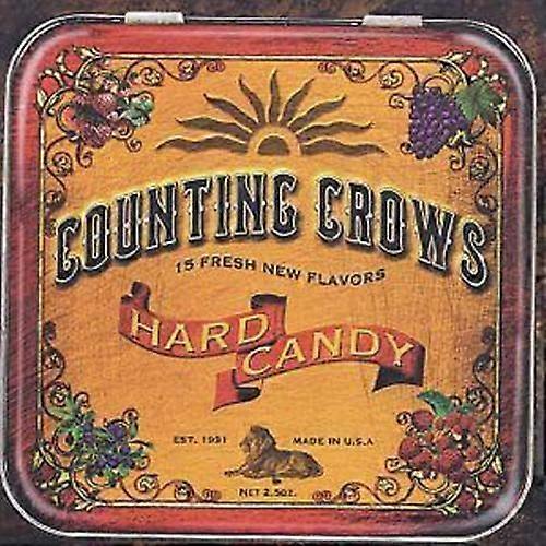 Counting Crows Hard Candy CD (2003)