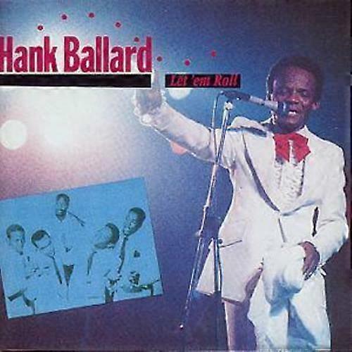 Hank Ballard Let Em Roll CD (2000)