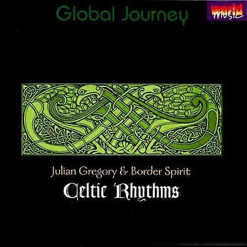 Julian Gregory Global Journey - Celtic Rhythms Julian CD