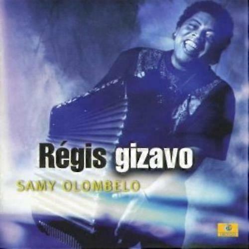 2000 - Samy Olombelo CD