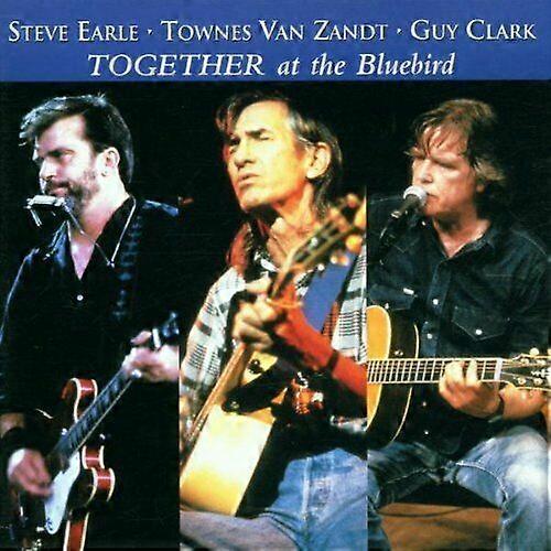Clark Guy Together at the Bluebird CD