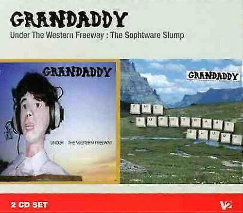 Under the Western Freewaythe Sophtware Slump CD 2 discs (2004)