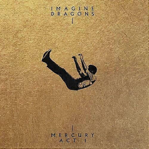 Imagine Dragons Mercury Act 1 CD (2021) NEW