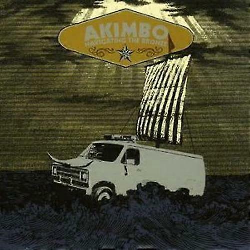Akimbo Navigating the Bronze CD (2007)