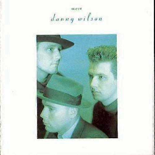 Danny Wilson Meet CD (1987)