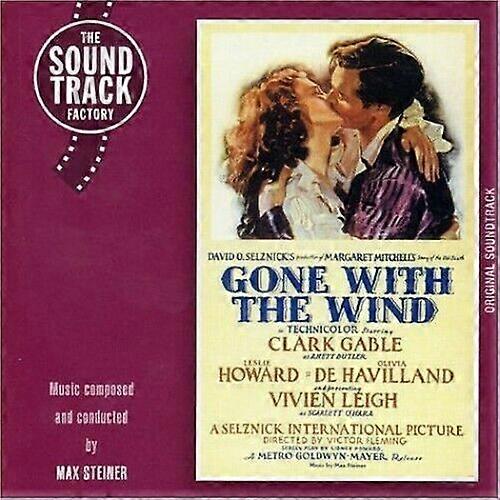 Gone With The Wind CD (1999)