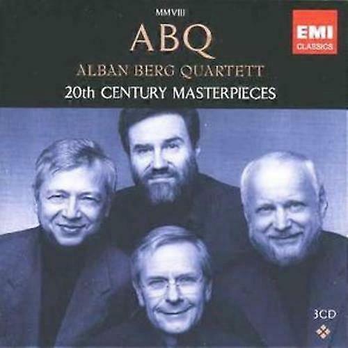 Various Composers 20th Century Masterpieces CD 3 discs (2008)
