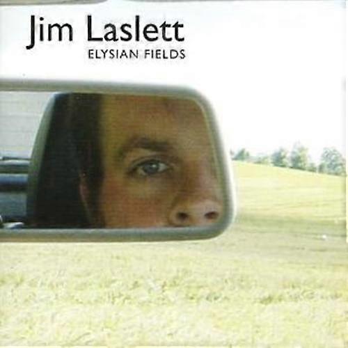 Jim Laslett Elysian Fields CD (2004) NOVO