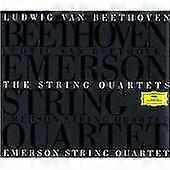 The String Quartets (Emerson Quartet) CD 7 discs (1997)