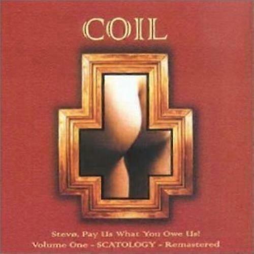 Coil Scatology CD
