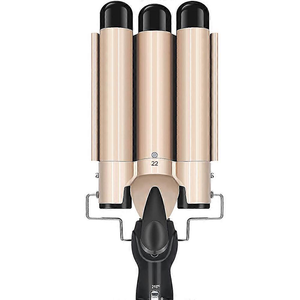 Roller Wave Curler - Adjustable Fast Heat