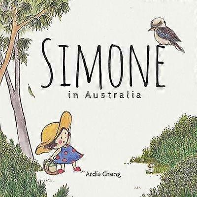 Simone in Australia