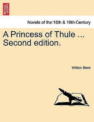A Princess of Thule  Second edition