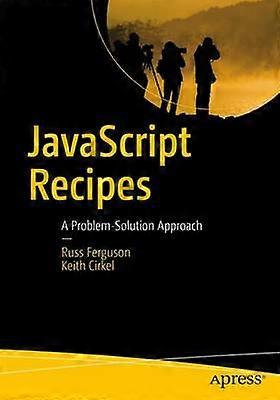 JavaScript Recipes