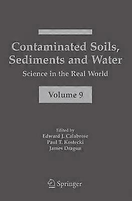 Sols, sédiments et eau contaminés
