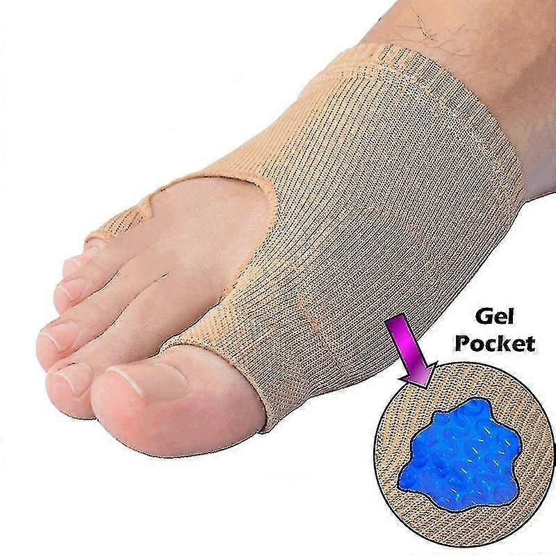 Toe Bunion Corns Gout Arthritis Foot Pain Support