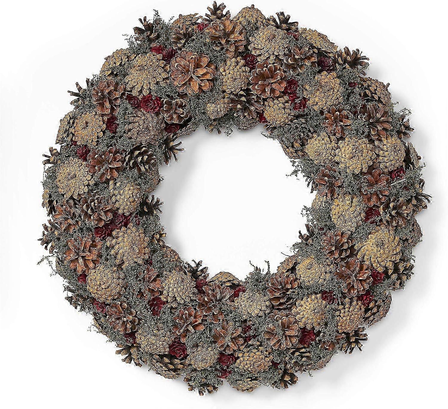 unique Wreath, Natural