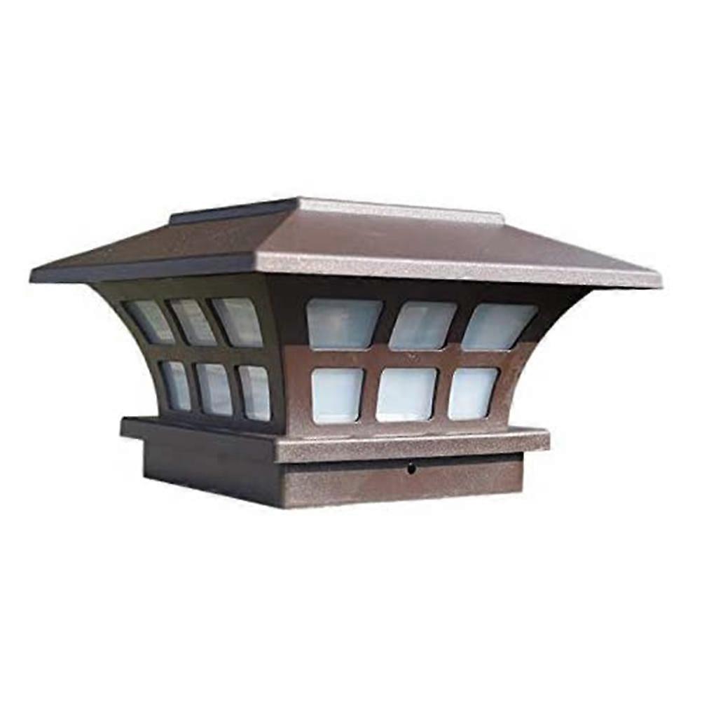 Solar-Powered Waterproof Garden Lights