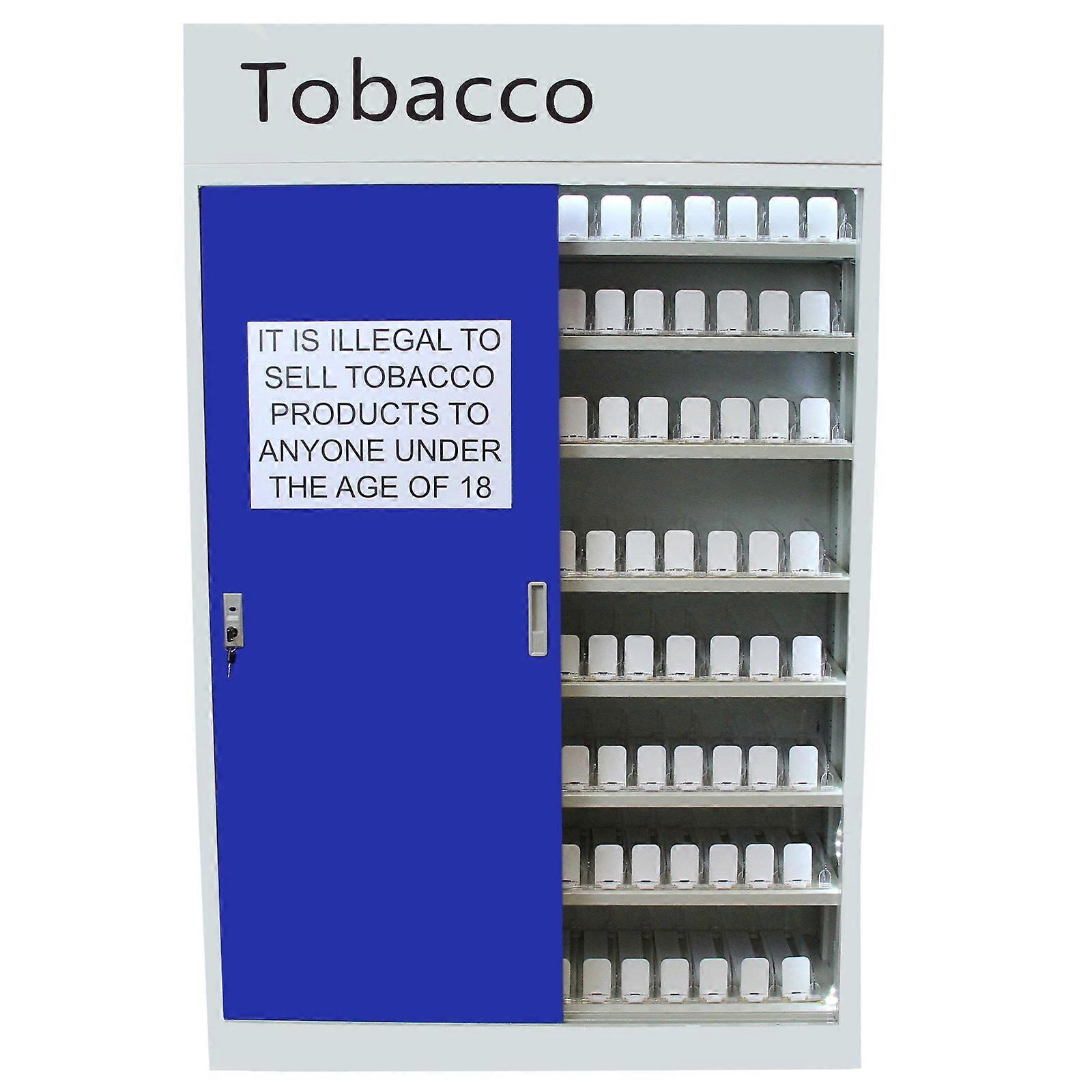 Sigaret & Vape Display Kast