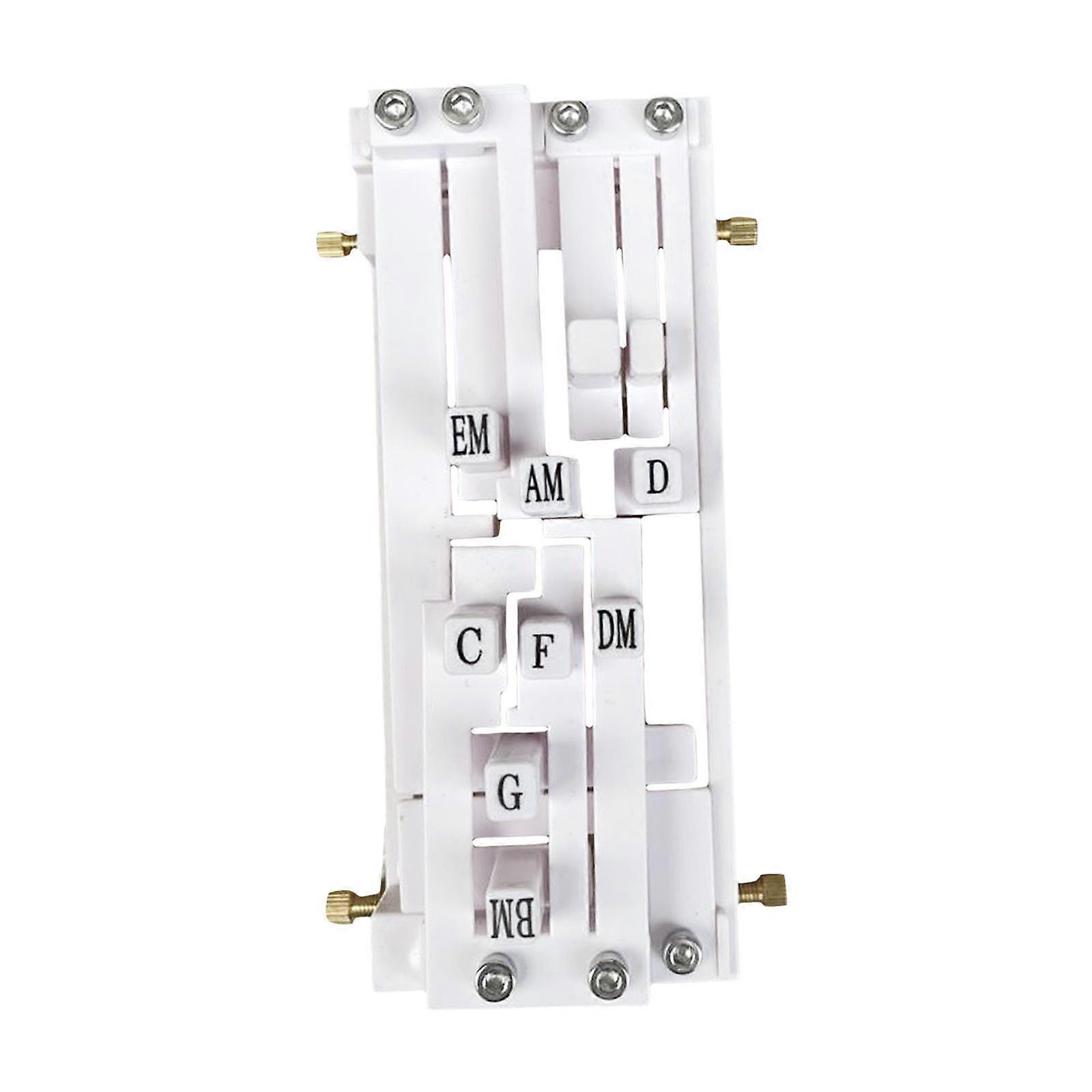 מאמן אקורדים לגיטרה כלי עזר ללימוד גיטרה למתחילים ילדי משפחה