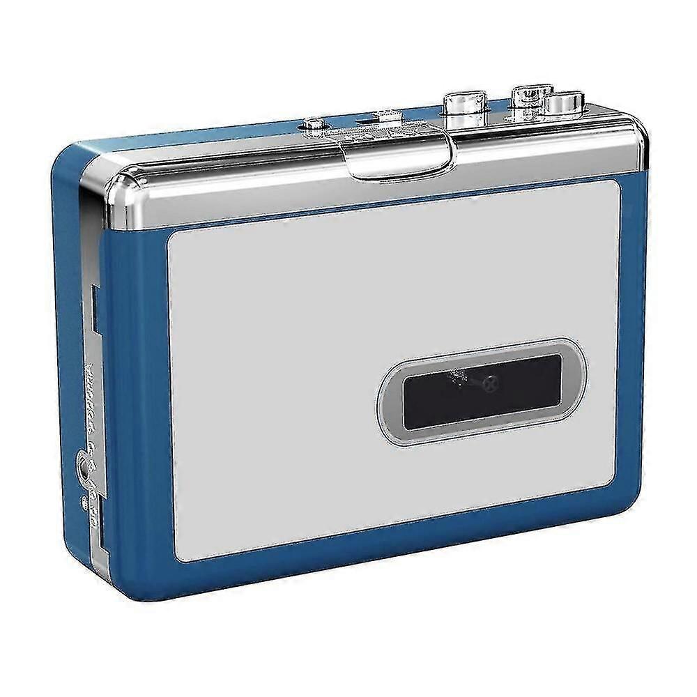 Bluetooth 42 Cassette Player Output To Headphonespeaker Convert Tapes