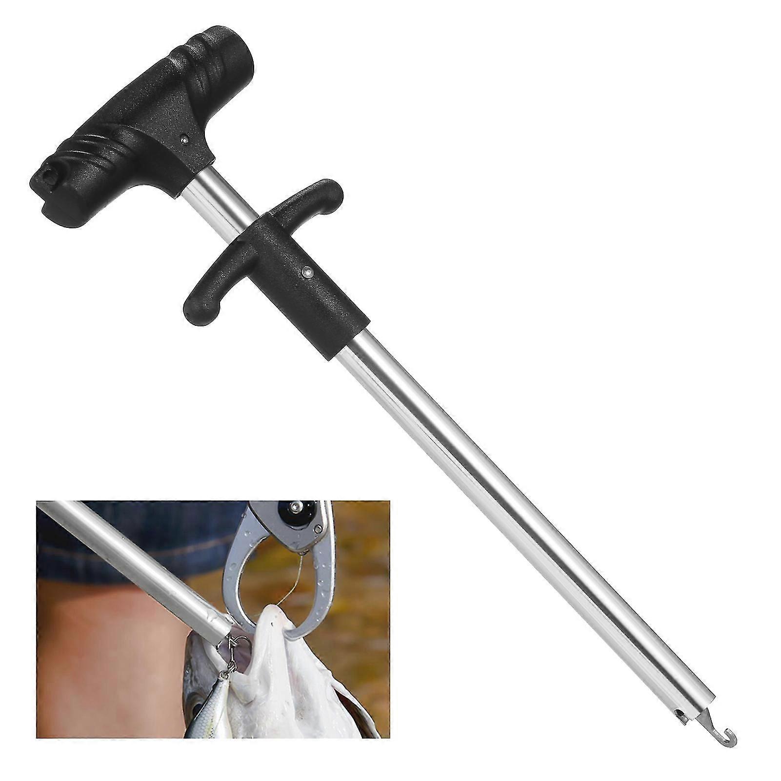 Portable Fishing Hook Remover With Squeeze Puller