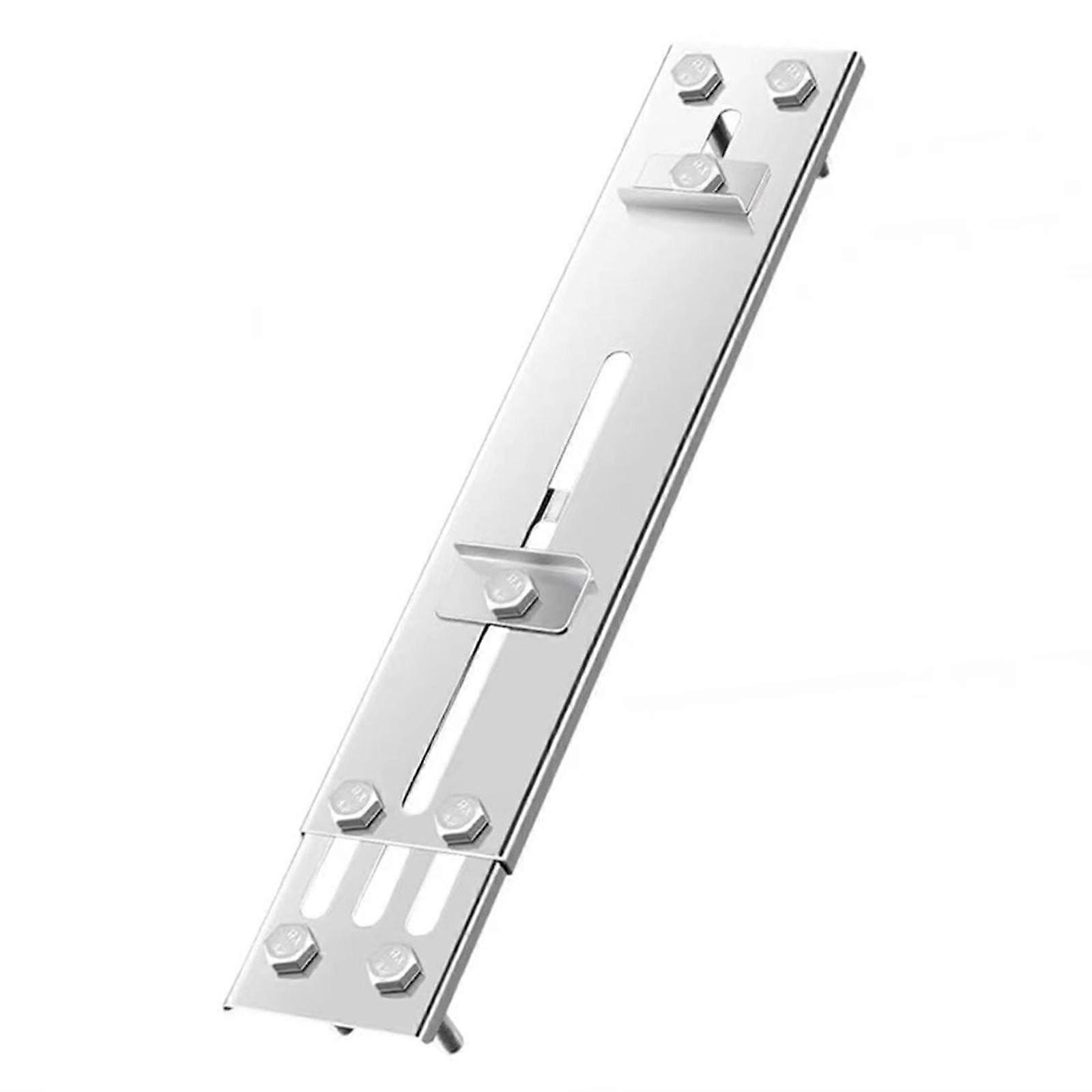 Telescopic Sharpening Stone Holder Rack No Slip Sink Bridge Whetstone Holder