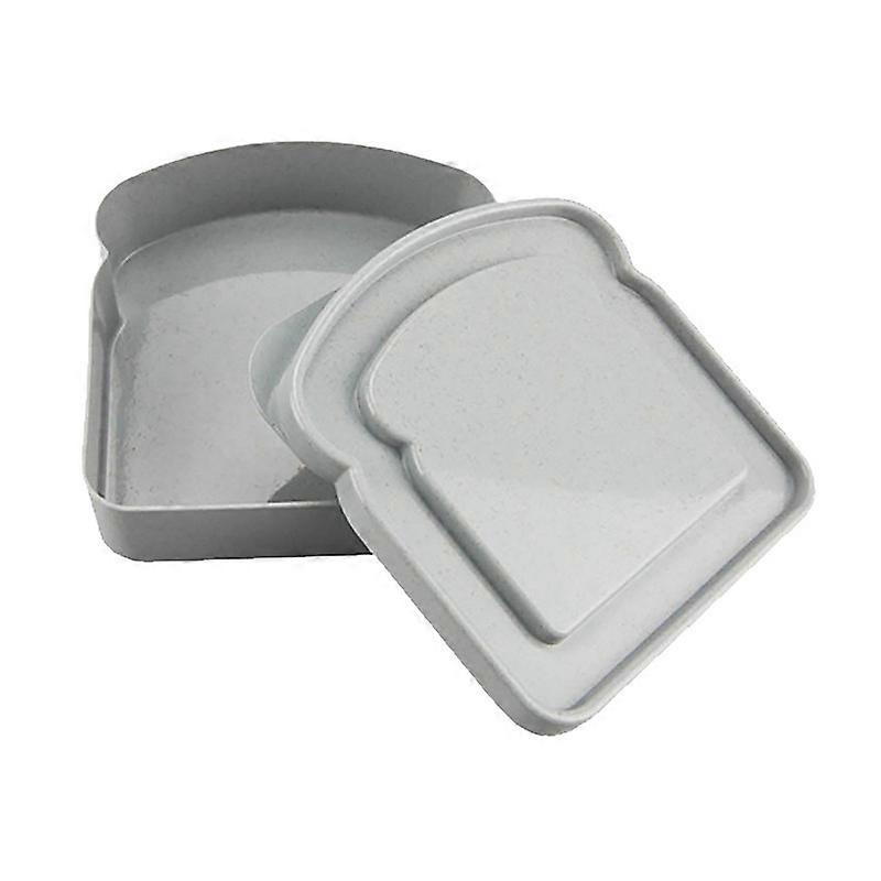 Portable Toast Sandwich Box for Food Storage