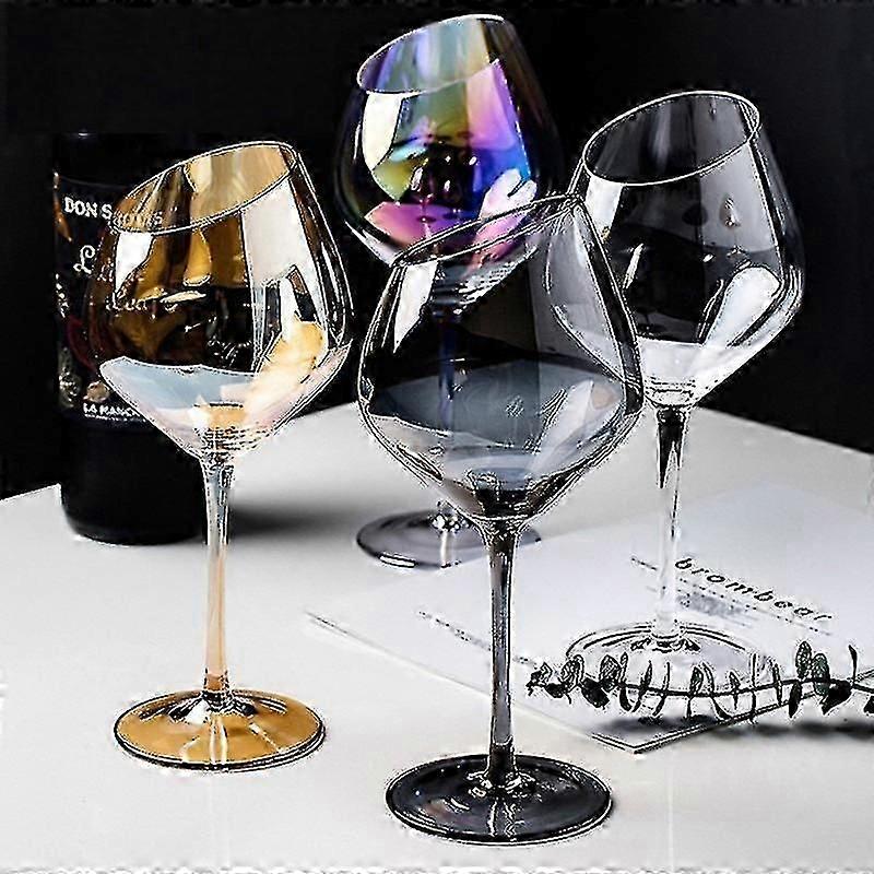 Nordic Red Wine Kieliszek do szampana Kieliszek bezołowiowy 570ml - Creative Design-Yvan