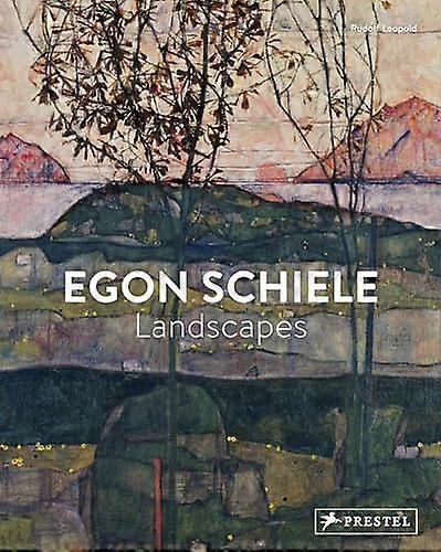 Egon Schiele Landskap