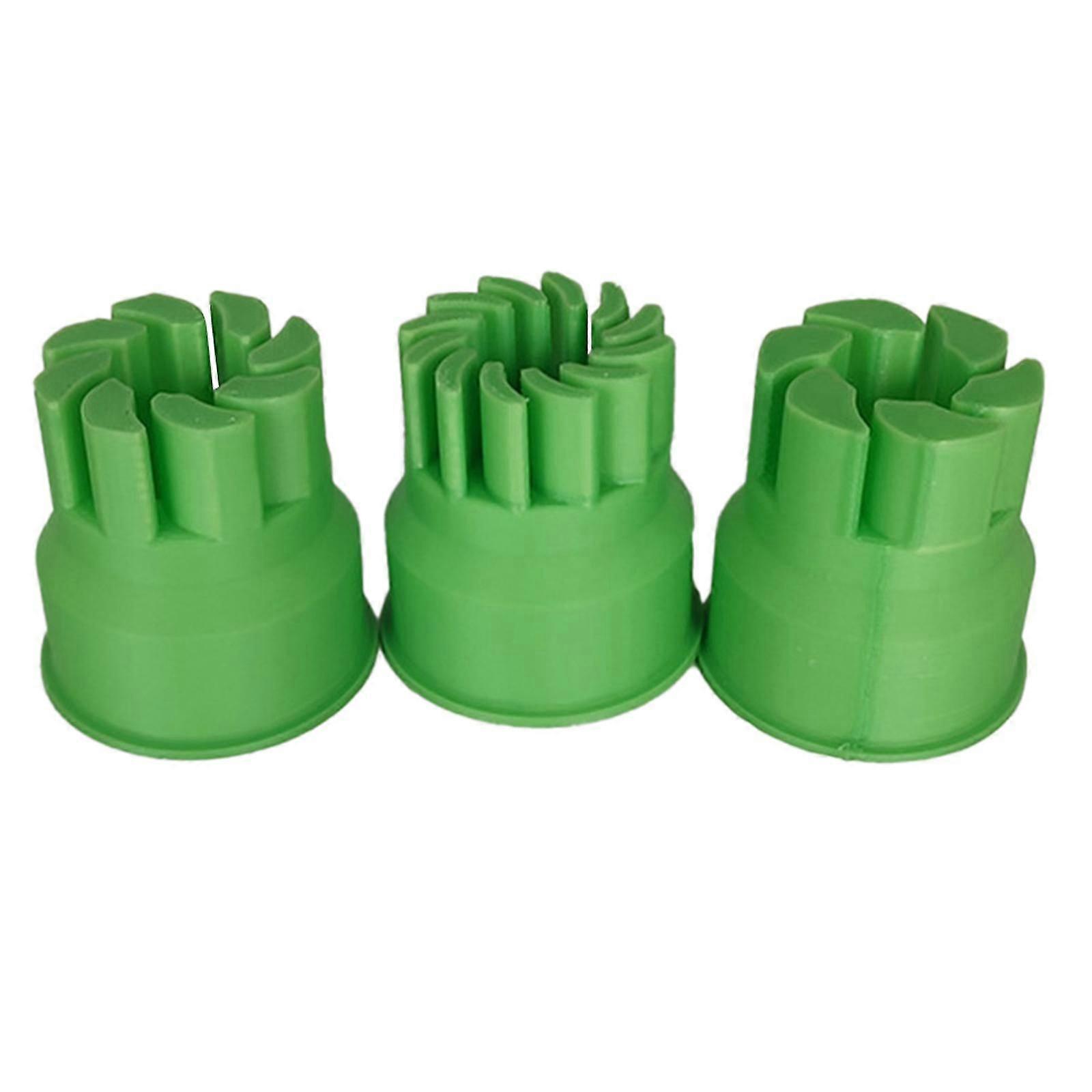 Paint Pour Split Cup Bundle Pouring Cup Set Multi Channel Fluid Split Cups