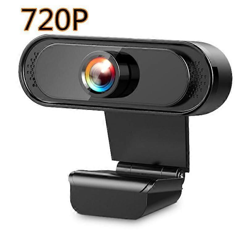 USB HD 1080P Webcam Digital Web Camera With External Noise Reduction Microphone