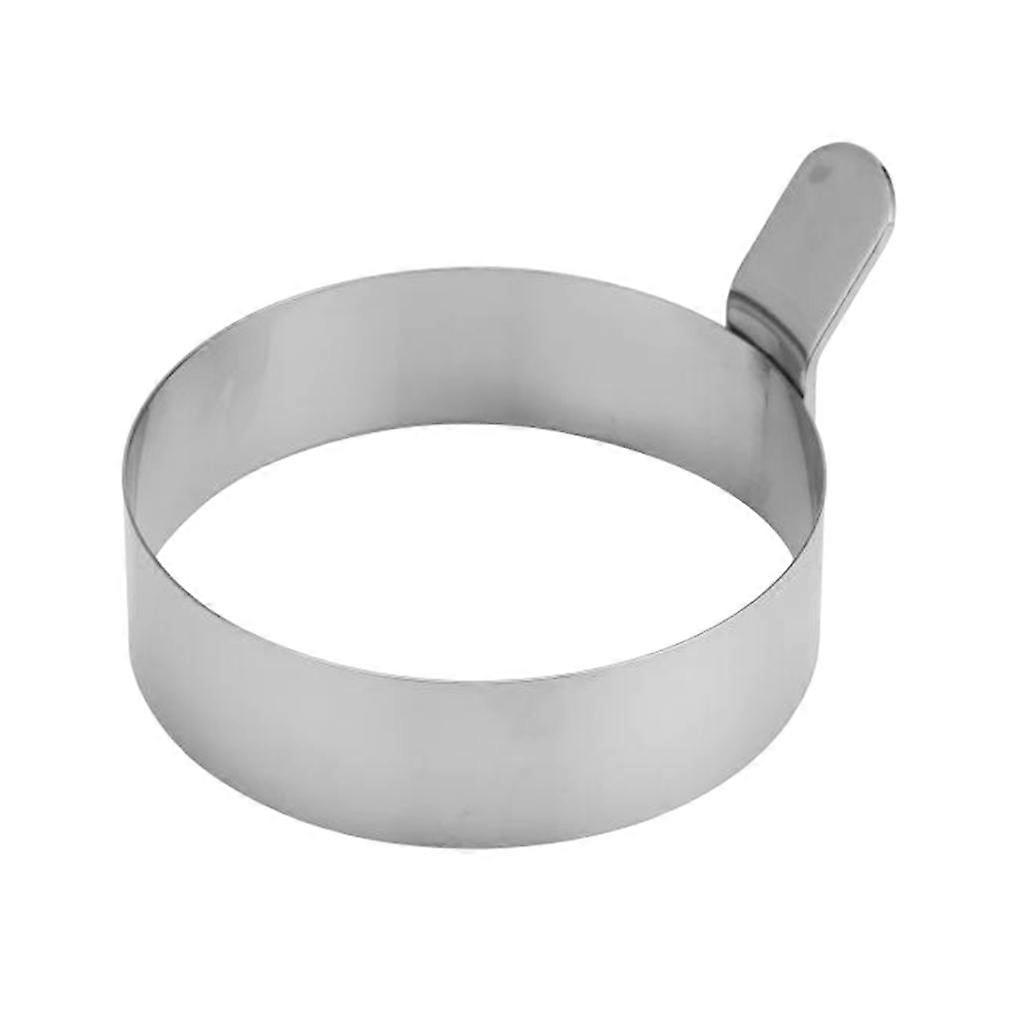 Round Egg Fryer Round Kitchen Cooker Tool Breakfast Maker, They will stop your