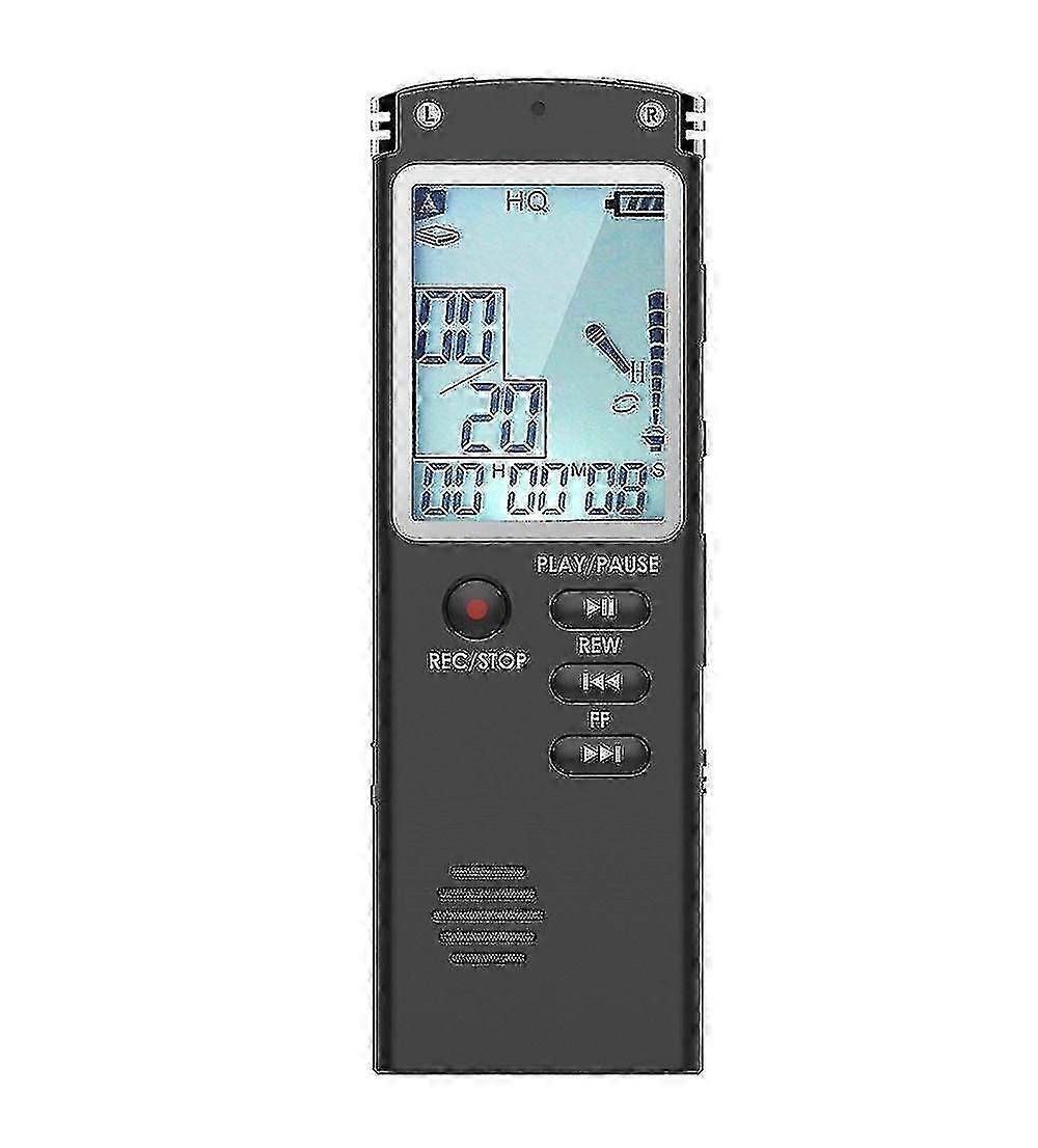 32gb Digital Rec Ph Rec Box Dby Mp3 Player