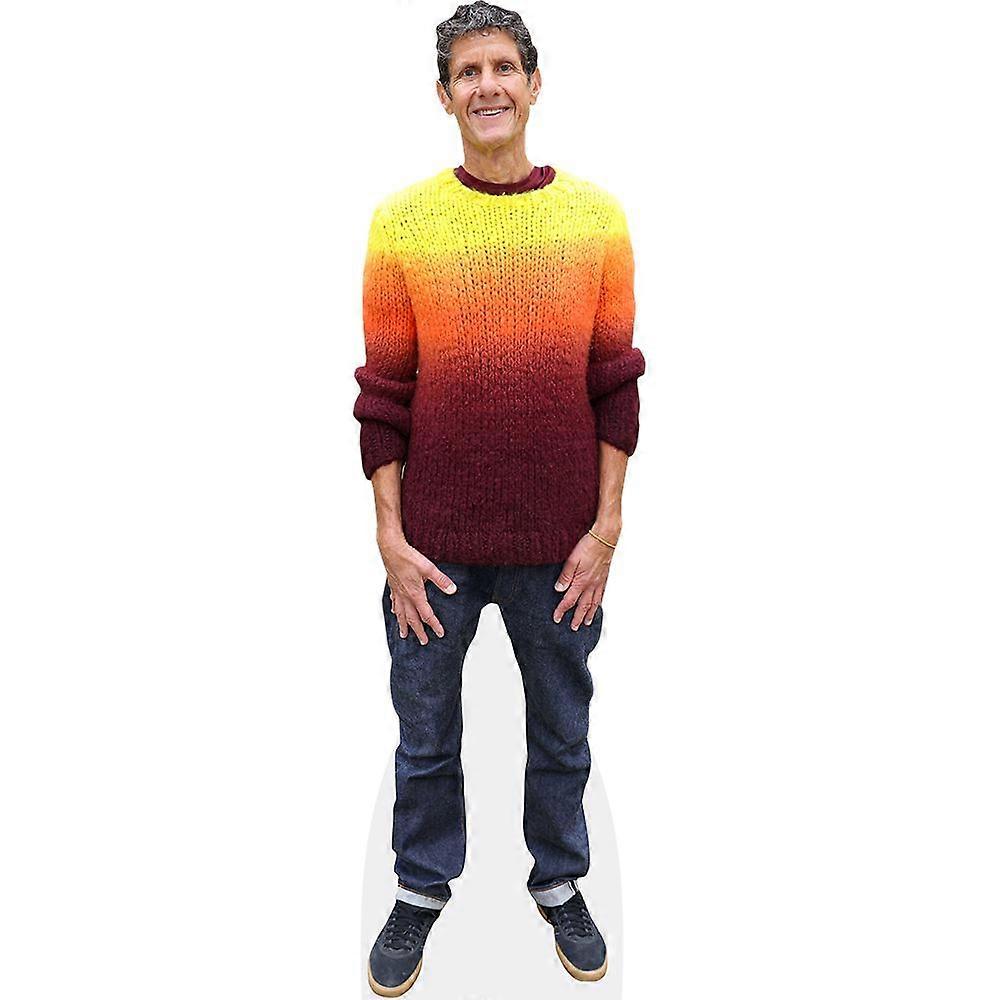 Michael Diamond (Jumper) Cardboard Cutout (lifesize OR mini size). Standee. Stand Up.