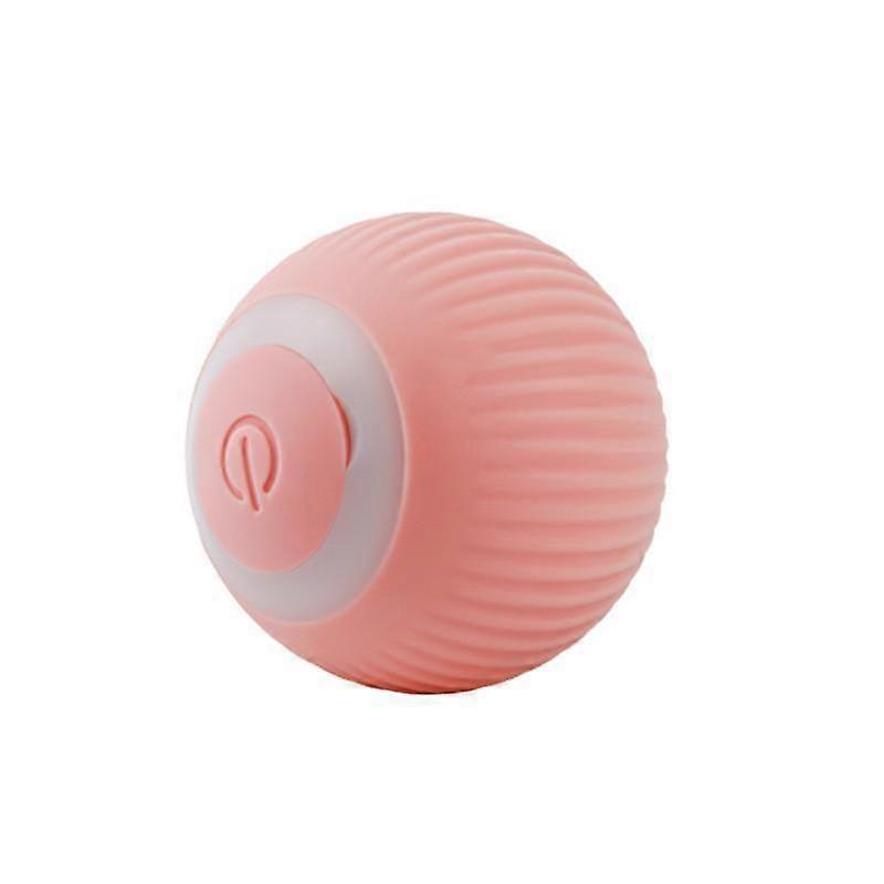 Dog Toy Ball Gravity Intelligent Sound Teaser Cat Balls Training Self-moving Kitten Toys Pet Supplies Indoor Playing