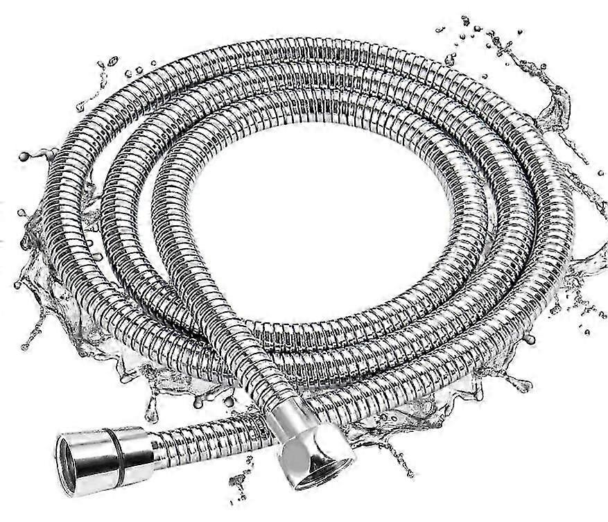 3M Shower Hose Stainless Steel