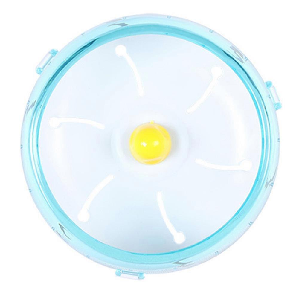 Hollow Runner Hamster Wheel, Anti-Slip Pattern for Secure Movement: A Breathable, Safe Play Option for Your Furry Companion