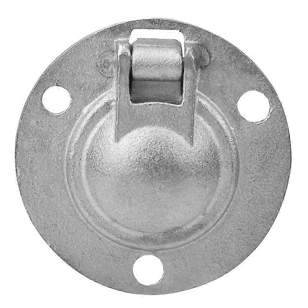 Round Shaped Pull Ring Stainless Steel 316 Boat Door Hatch Drawer Lifting Pull Handle