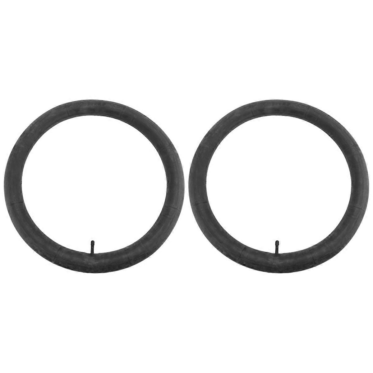 2er-Pack Fahrradschläuche 20 x 3,0 32 mm Schrader-Ventil