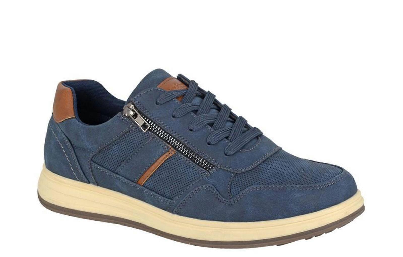 Scimitar Ormond Trainers Navy