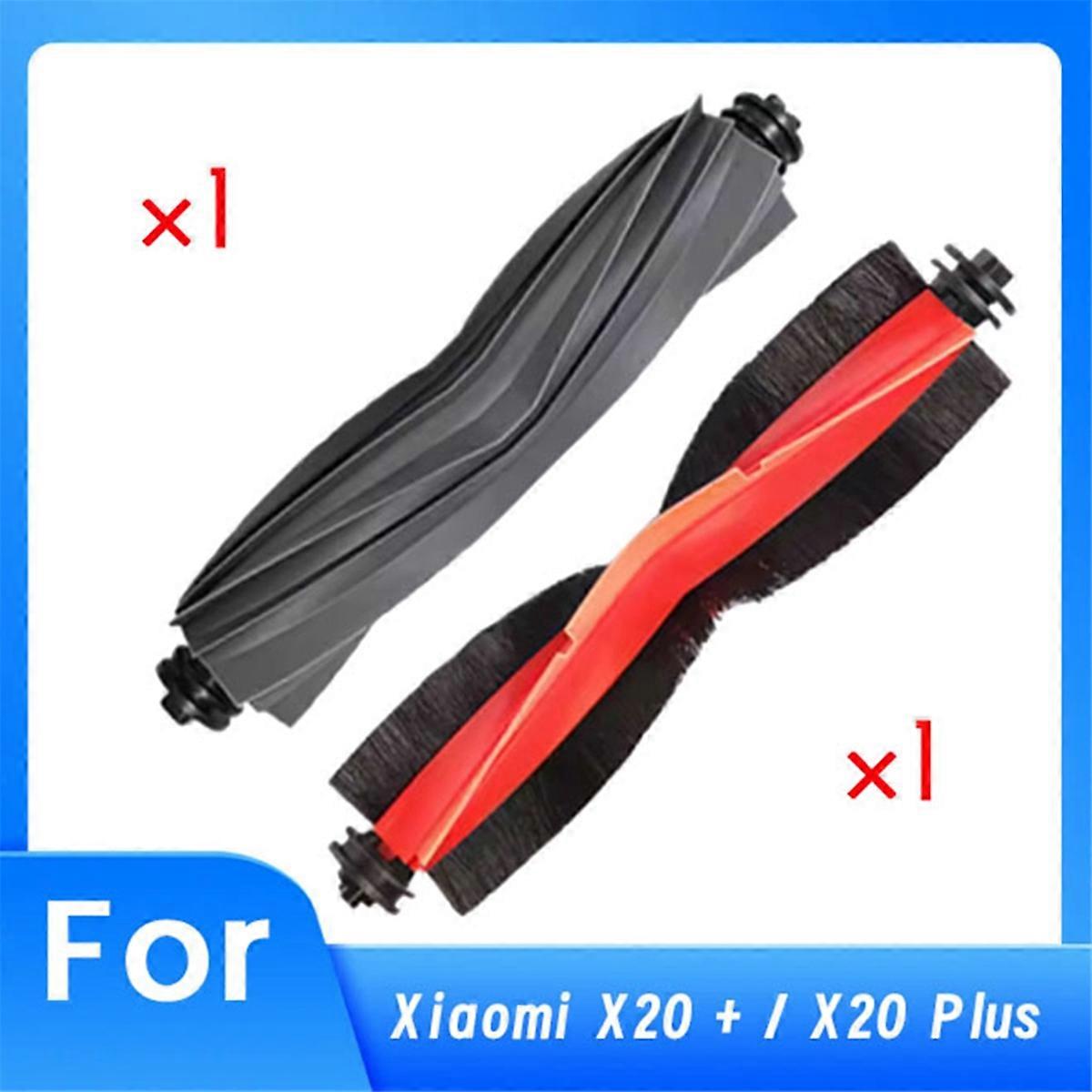 1 Hair Brush and 1 Glue Brush for Sweeping Machine Kit