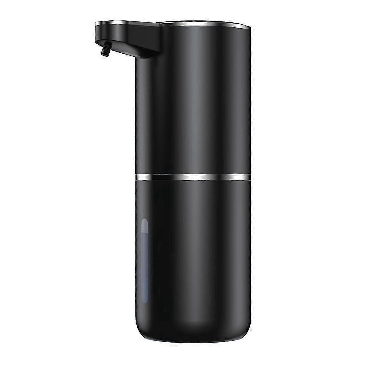 Automatic Soap Dispenser, 380 Ml, Electric Wall Mounting, Non-Contact Automatic Soap Dispenser, USB Rechargeable Foam